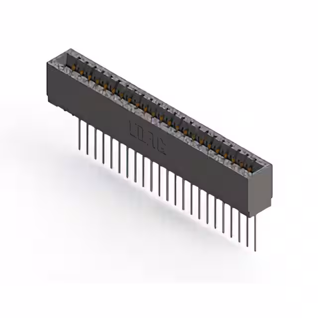 726-023-553-101 EDAC Inc.  Edgeboard Connectors